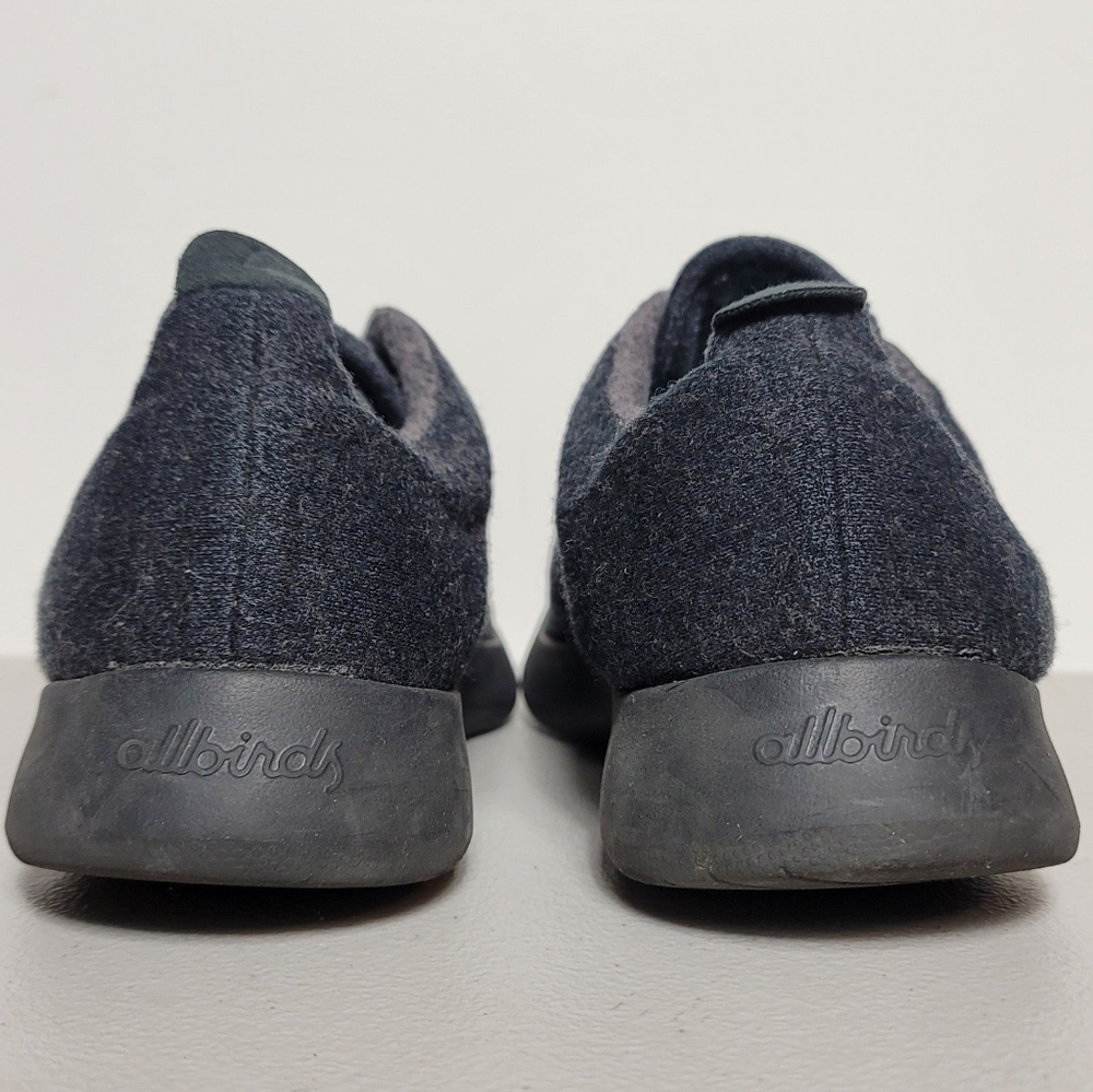 Allbirds Casual Sneakers Shoes for Men's Sz 9 Black - Picture 5 of 7